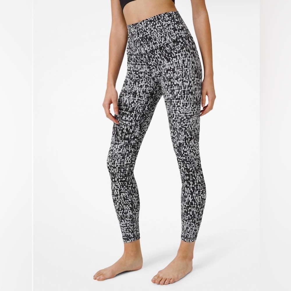 Lululemon Align Leggings Urban Block
Ice Grey